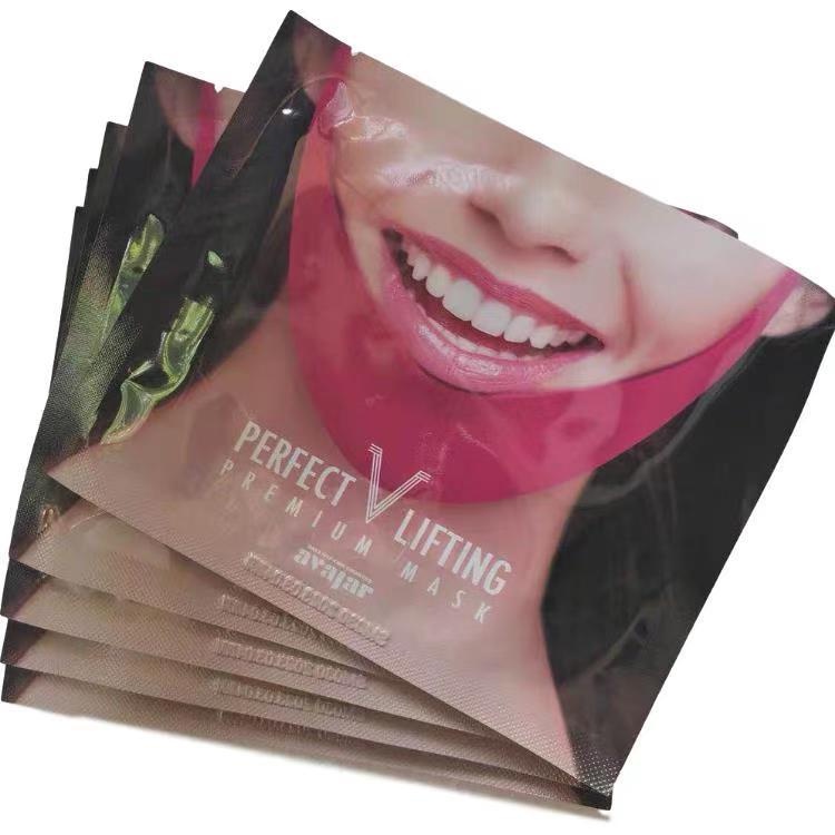 Set 5 Mặt Nạ Nâng Cơ Mặt Tạo Cằm Chữ V Thon Gọn
