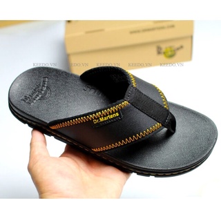 Dr Martens dép nam K06 BLACK
