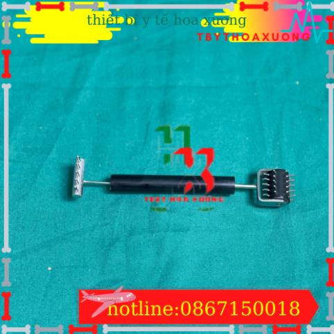 Lăn Gai Đinh Cào Nhỏ Diện Chẩn