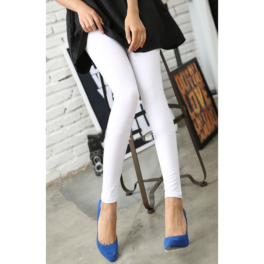 Quần Legging Cao Cấp 2 Túi Xéo Siêu Dày | BigBuy360 - bigbuy360.vn