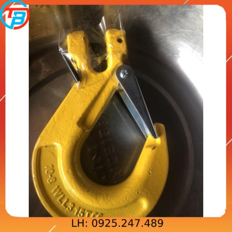 Móc cẩu 2 tấn (có chốt )