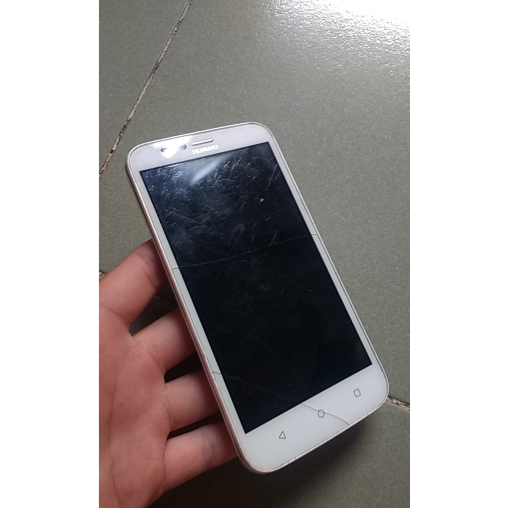 huawei y625 không lên