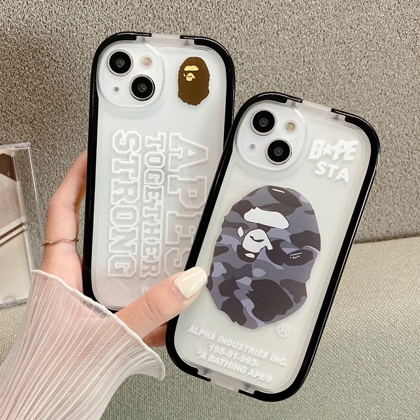 Ốp Điện Thoại Hai Trong Một Chống Sốc Cho iPhone 7 plus X xs max xr Apple 11 pro max 12 pro max 13 pro max ins