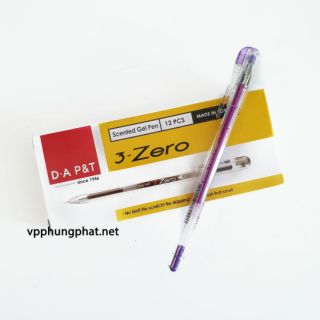 Hộp 12 Bút Nước Zero GS (Hàng Chính Hãng)