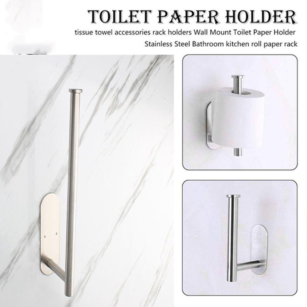 Giá Treo Khăn Giấy Cuộn Tiện Dụng Cho Nhà Bếp