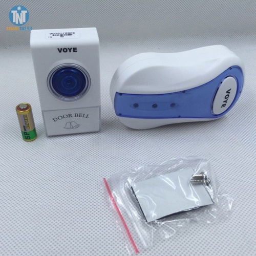 Chuông cửa không dây cao cấp VOYE 003A