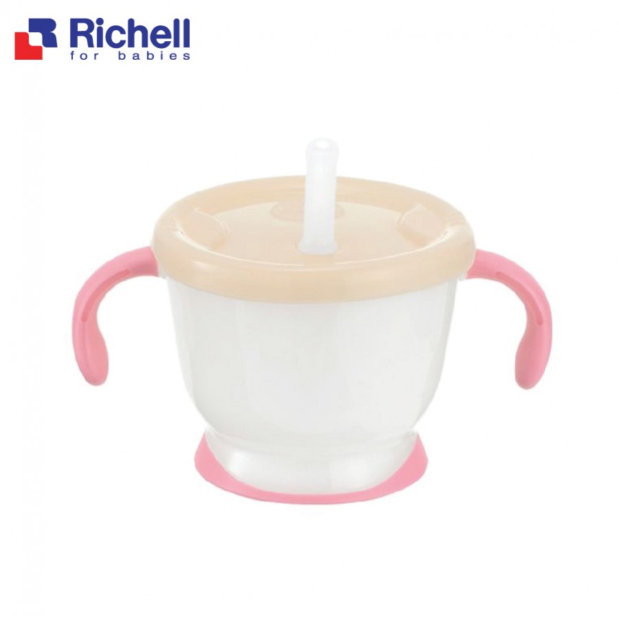CỐC TẬP UỐNG 3 GIAI ĐOẠN RICHELL