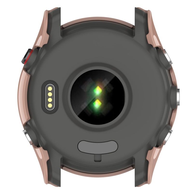 Vỏ Bảo Vệ Bằng PC Chống Trầy Linh Hoạt Cho Đồng Hồ Garmin Forerunner 255