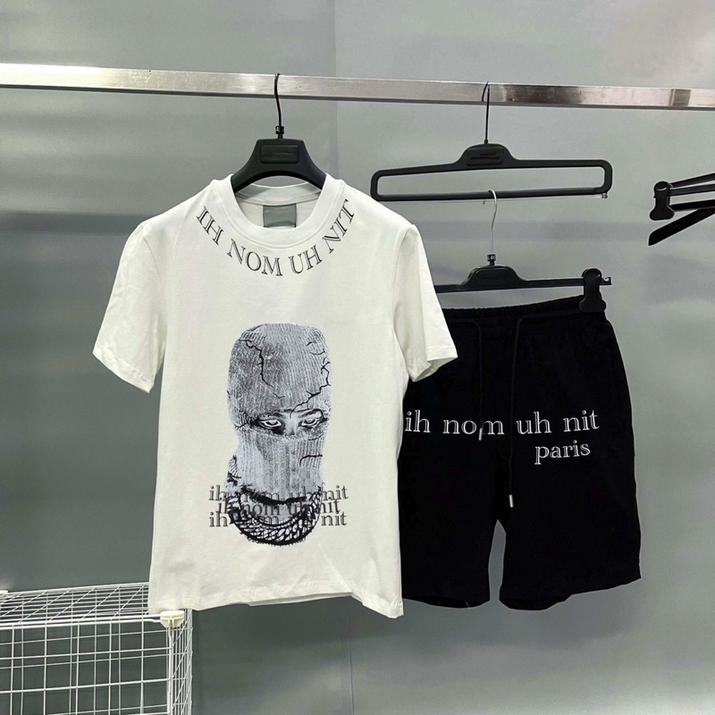 RẺ VÔ ĐỊCH - Đồ bộ thể thao nam chất thun 4c cao cấp mặt xám BH11 bộ nam hè phong cách unisex trẻ trung năng động