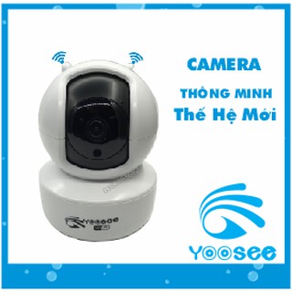 Camera ip yoosee thế hệ mới siêu nét - hd 1.0mpx gw05