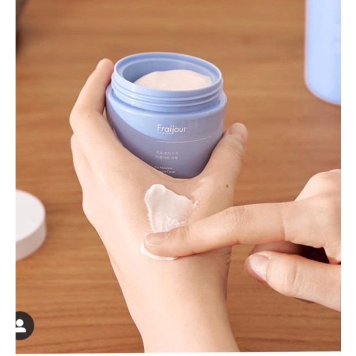 Kem dưỡng ẩm sáng da Fraijour Pro Moisture Intensive Cream 50ml | BigBuy360 - bigbuy360.vn