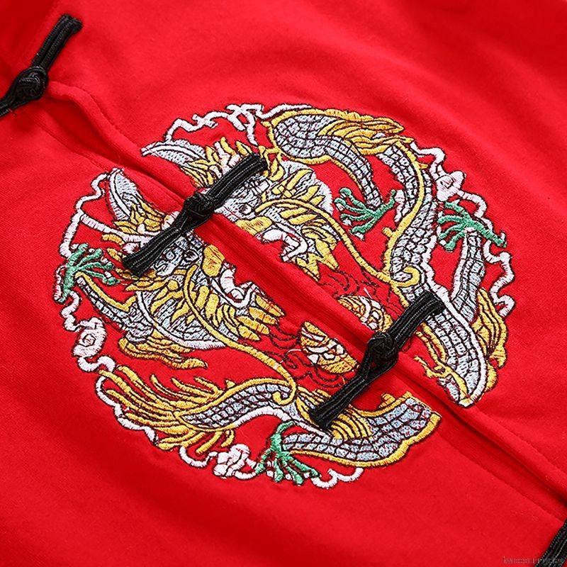 ☀ sunny ღ Áo Liền Quần Cotton Tay Dài Họa Tiết Thêu Cho Bé