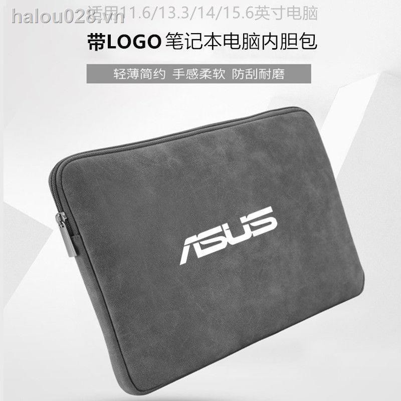 ✐✔Túi khóa kéo đựng bảo vệ laptop ASUS 11.6 / 12.5 / 13.3 / 14 / 15.6 Inch