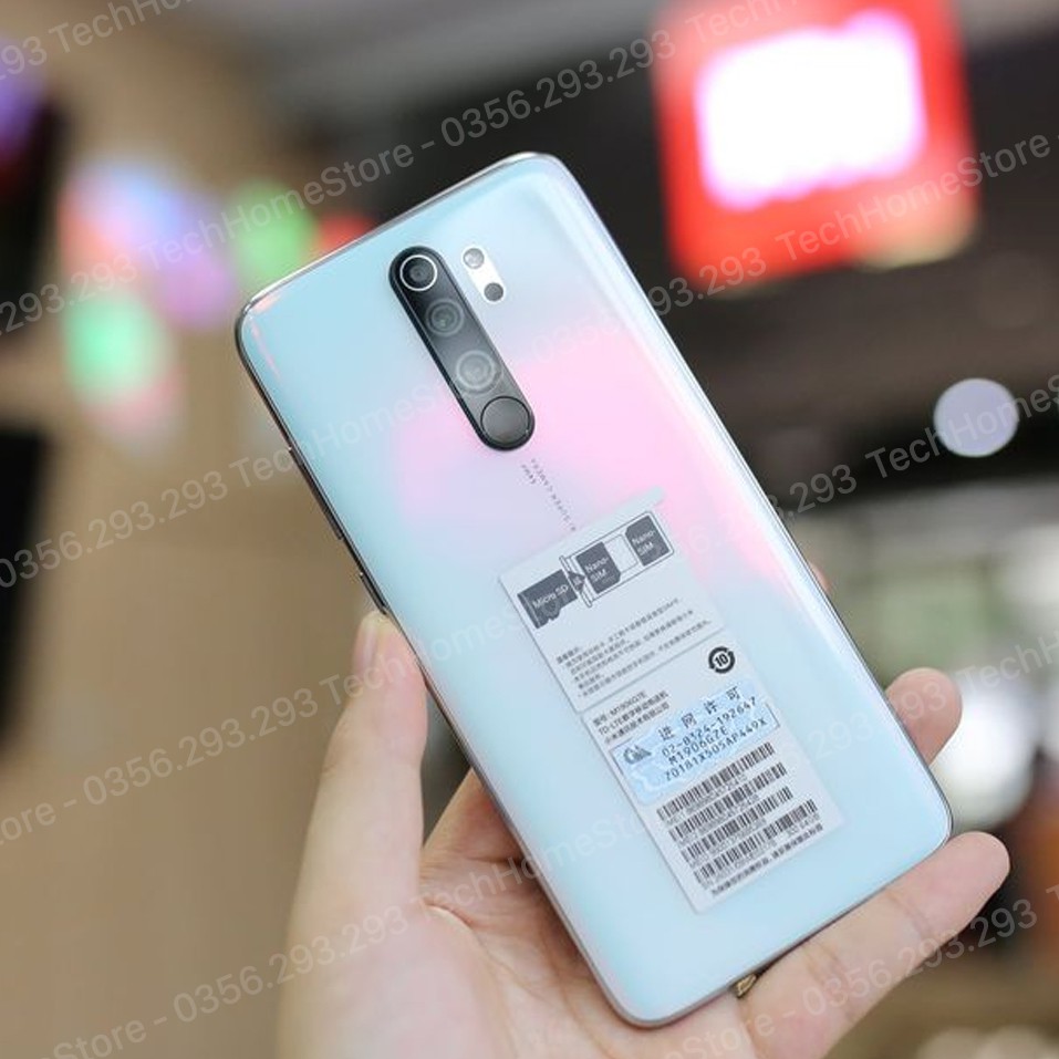 Điện Thoại Xiaomi Redmi Note 8 Pro 128GB Ram 6GB - GIÁ RẺ