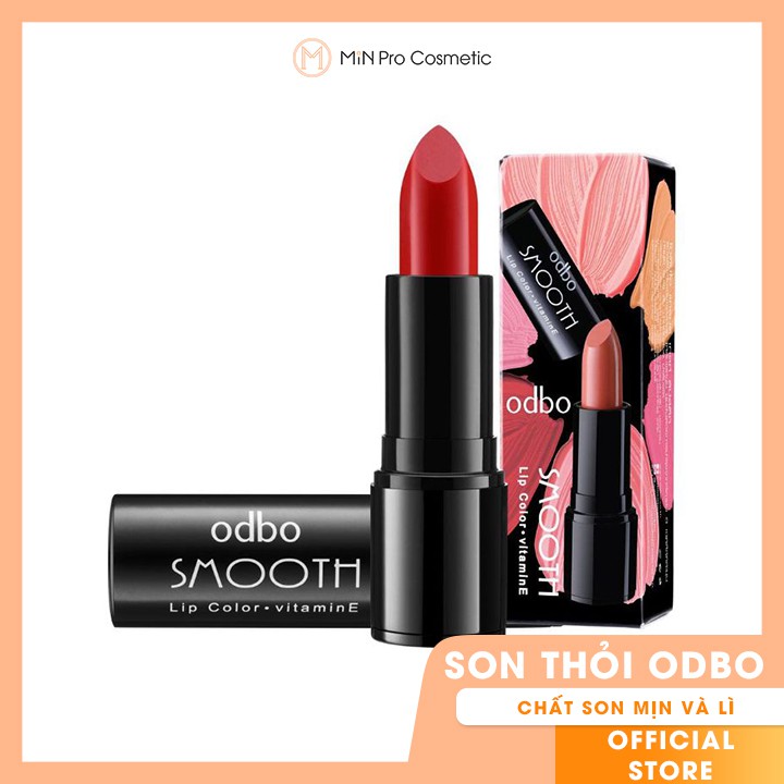 Son Odbo Smooth Lip Color OD553