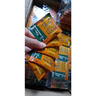 Đường thốt nốt hữu cơ Thnot Campuchia 5gr ( Promotion TRI ÂN )