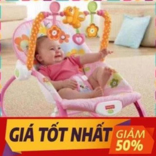 Ghế nôi rung chính hãng cho Bé