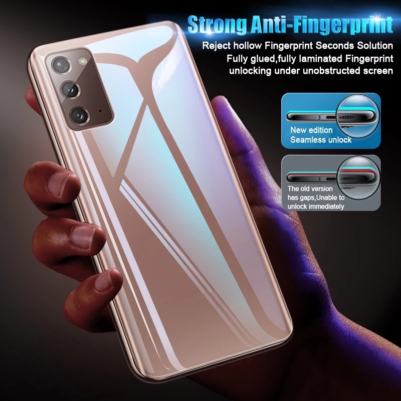 Miếng dán PPF mặt sau Cho OPPO F9 F11 A5S A7 A11 A12 A15 A15S A54 A74 A33 A52 A53 A92 A94 A95 Reno 5 5F 6 Pro
