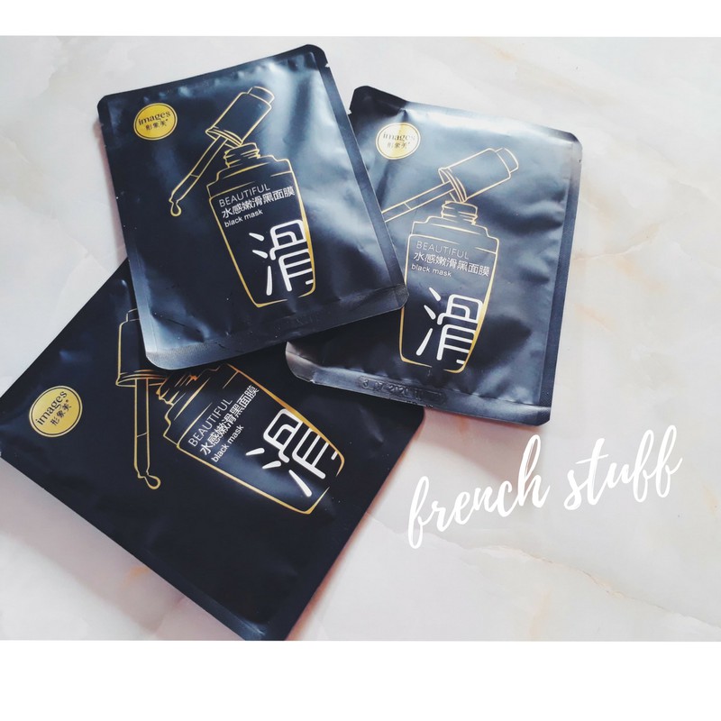 Black mask mặt nạ thải độc da Images | BigBuy360 - bigbuy360.vn