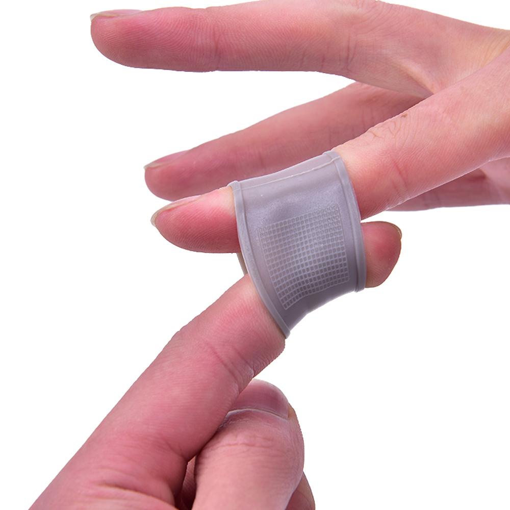Phụ Kiện Bọc Ngón Tay Bằng Silicone Hỗ Trợ Tập Đánh Golf