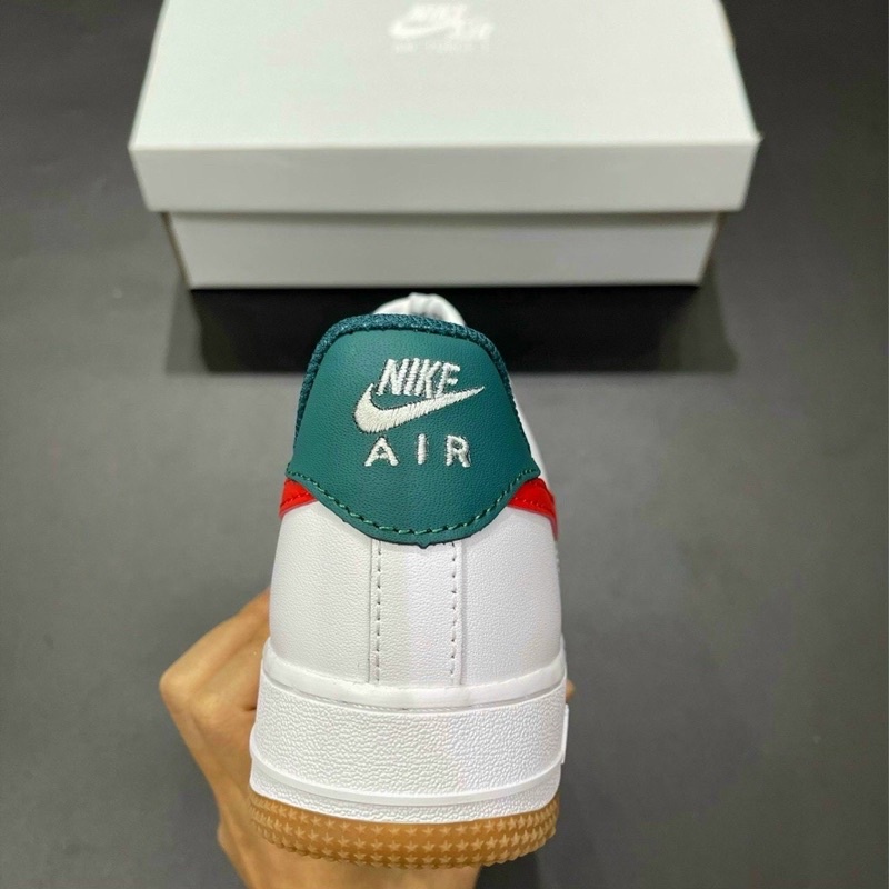 Giày Nike Air Force 1 Gucci - Giày Sneaker AF1 Nam Nữ Thể Thao Cổ Thấp Cao Cấp Full box + Bill