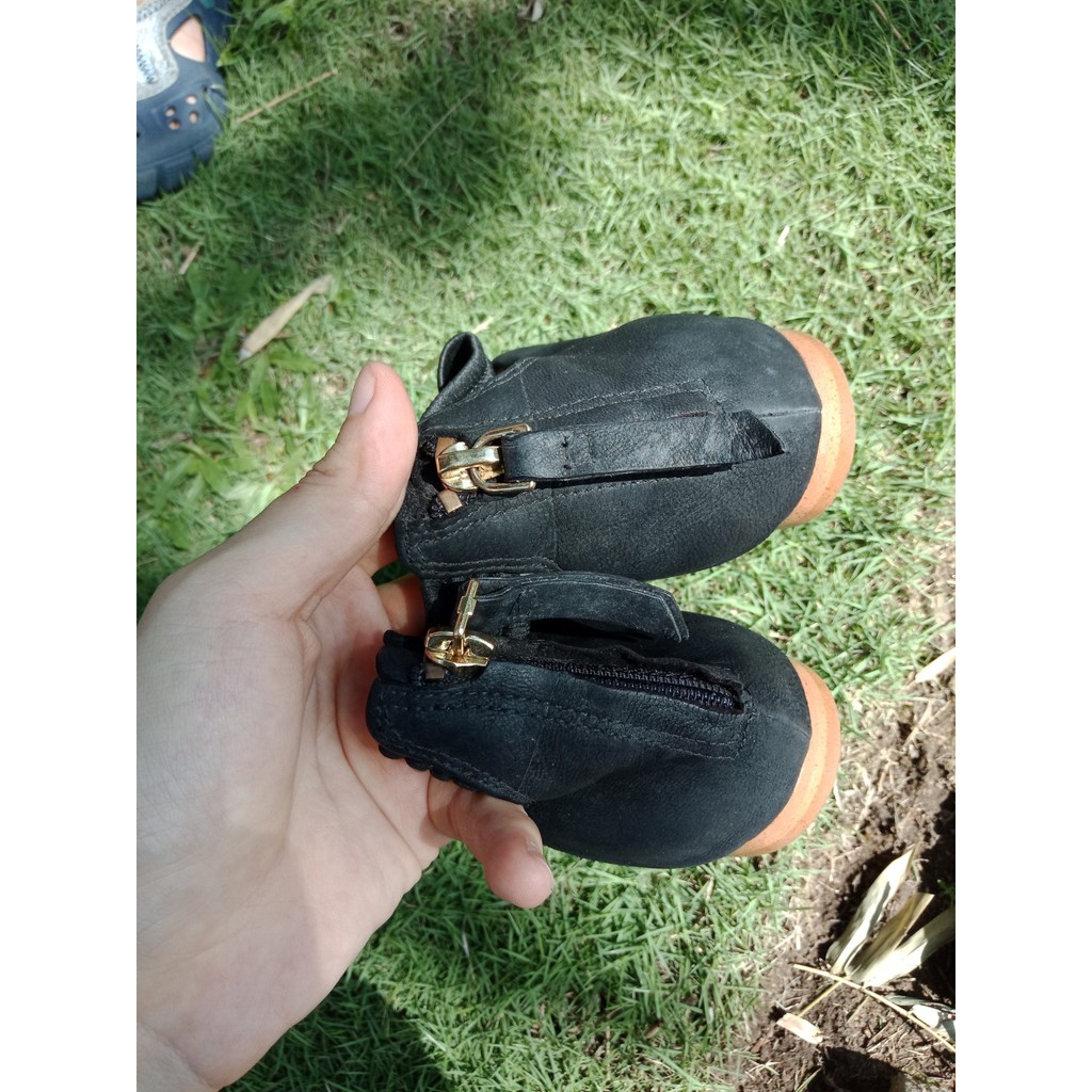 Giày nữ Da thật Second-hand  SIZE 37 hiệu Clarks (hàng si)