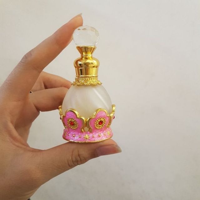 Vỏ chai dubai  - Chai chết tinh dầu 20ml