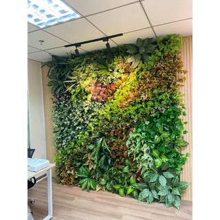 Cành lá điểm nhỏ trang trí decor nghệ thuật.