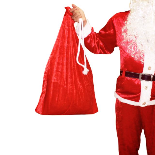 Túi ông già noel cho bé