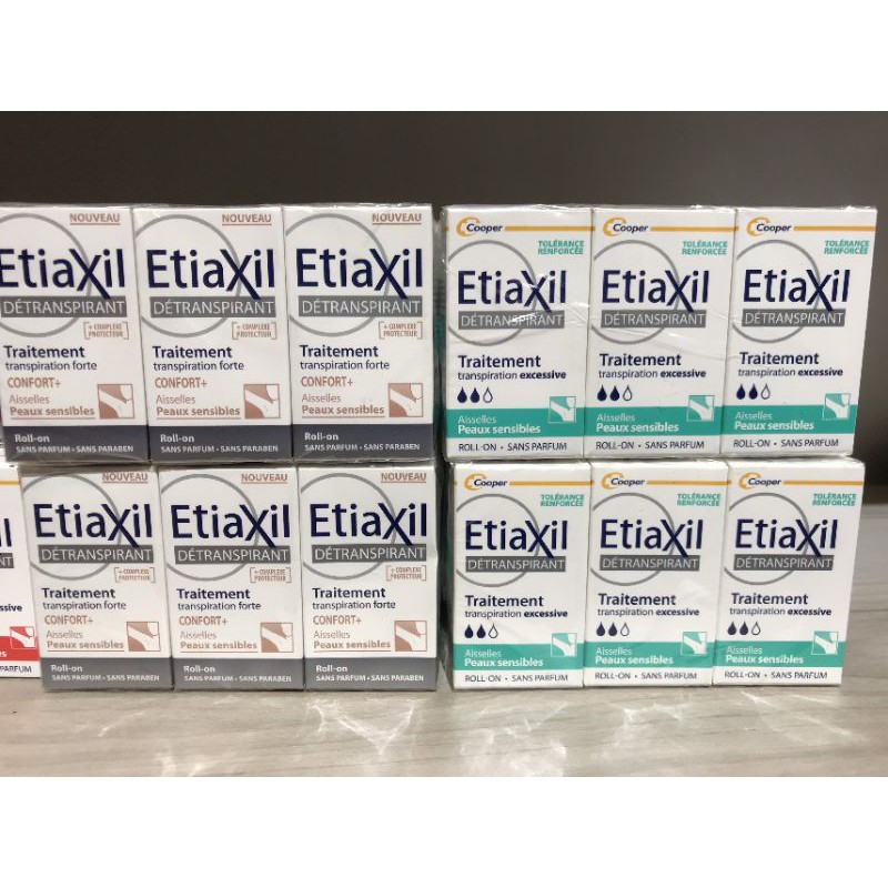 Lăn Khử Mùi Etiaxil Pháp 15ml Chính Hãng | BigBuy360 - bigbuy360.vn