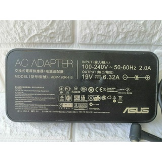 Sạc laptop asus adp-120rh b output:19v 6.32a