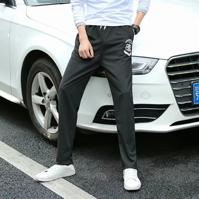 Quần Dài Kanye Thể Thao Phong Cách Hàn Quốc Nhiều Size M-3Xl Cho Nam