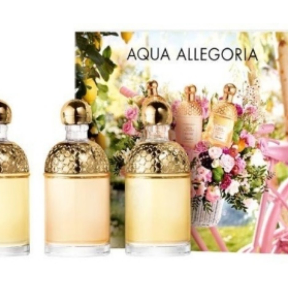 Nước hoa Guerlain Aqua Allegoria Nerolia Bianca