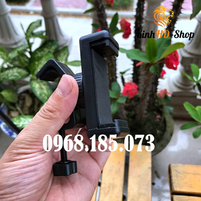 [CHÍNH HÃNG] Giá Đỡ Kẹp Điện Thoại Gắn Vào Tripod Hỗ Trợ Livestream - Live Quay Phim Nhiều Máy Cùng Lúc 🌺FREESHIP🌺 | BigBuy360 - bigbuy360.vn