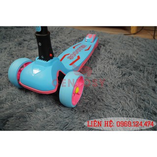 Xe Trượt Scooter D01
