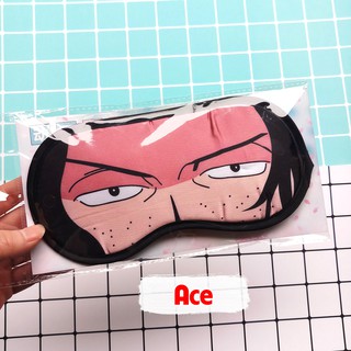 Bịt Mắt Ngủ Anime One Piece
