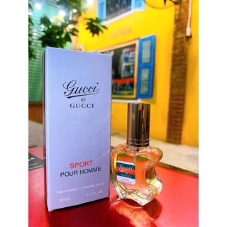 Nước hoa mini gucci sport 20ml
