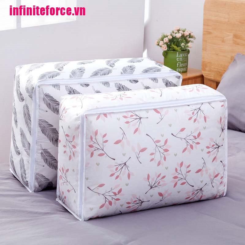 Ga Trải Giường Hình Chim Hạc Xinh Xắn