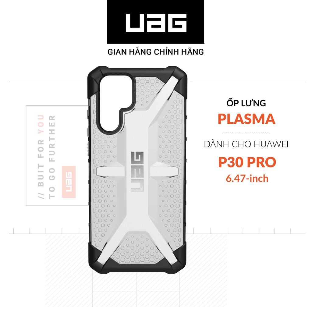 Ốp lưng UAG Plasma cho Huawei P30 Pro