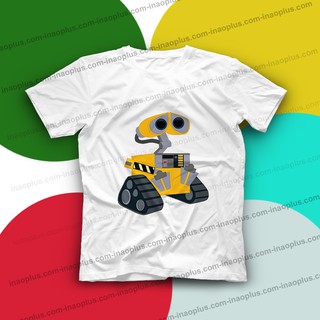 in áo hình Robot WALL-E