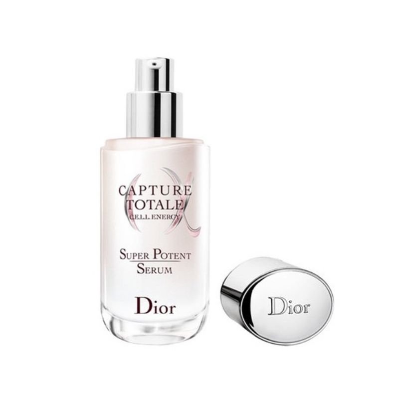 Sample serum Đẳng Cấp Siêu Tái Tạo Trẻ Hóa Da Dior Capture totale Mẫu thử 1ml