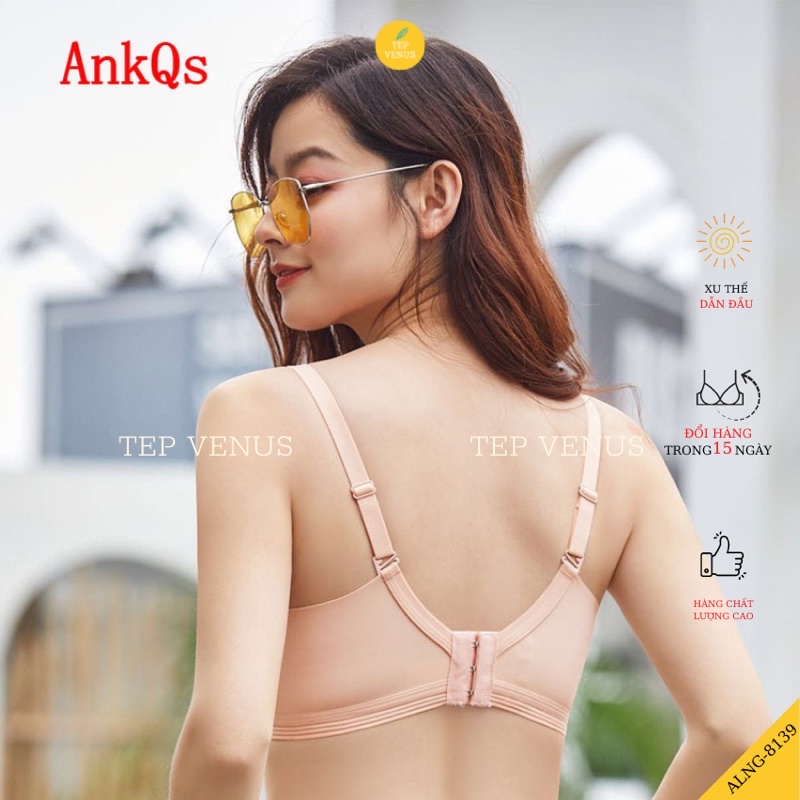 ÁO NGỰC REN NÂNG NGỰC 4CM ,ÁO LÓT KHÔNG GỌNG ĐỆM DÀY SIÊU ĐẨY VÒNG 1,CHE MỠ LƯNG,THẤM HÚT MỒ HÔI
