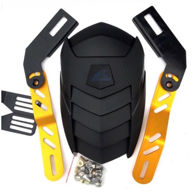 Dè chắn bùn 1 chân,2 chân Shark Power