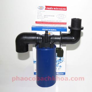 Phao cơ thế hệ mới