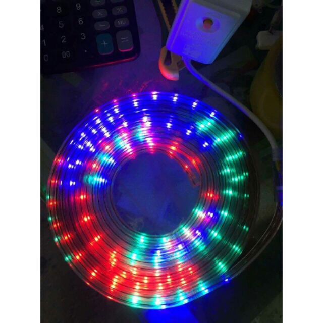 Đèn nháy led  cuộn cắt theo mét