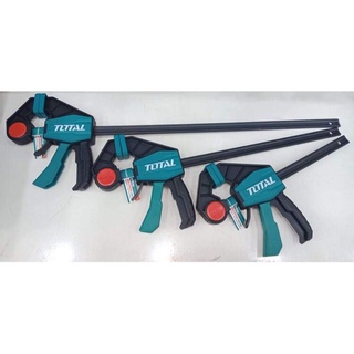 Cảo kẹp nhanh total tht1340601 - tht1340602 - tht1340603 - cảo kẹp gỗ