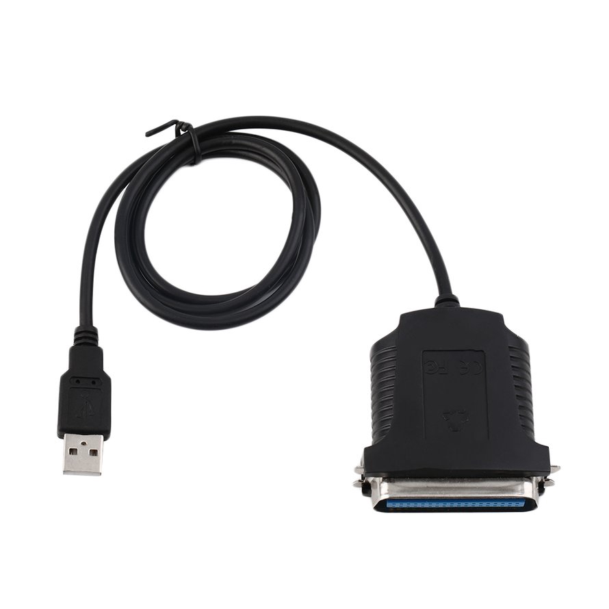Dây cáp chuyển USB - LPT1 36 Pins IEEE 1284 chuyên dụng cho máy in máy quét
