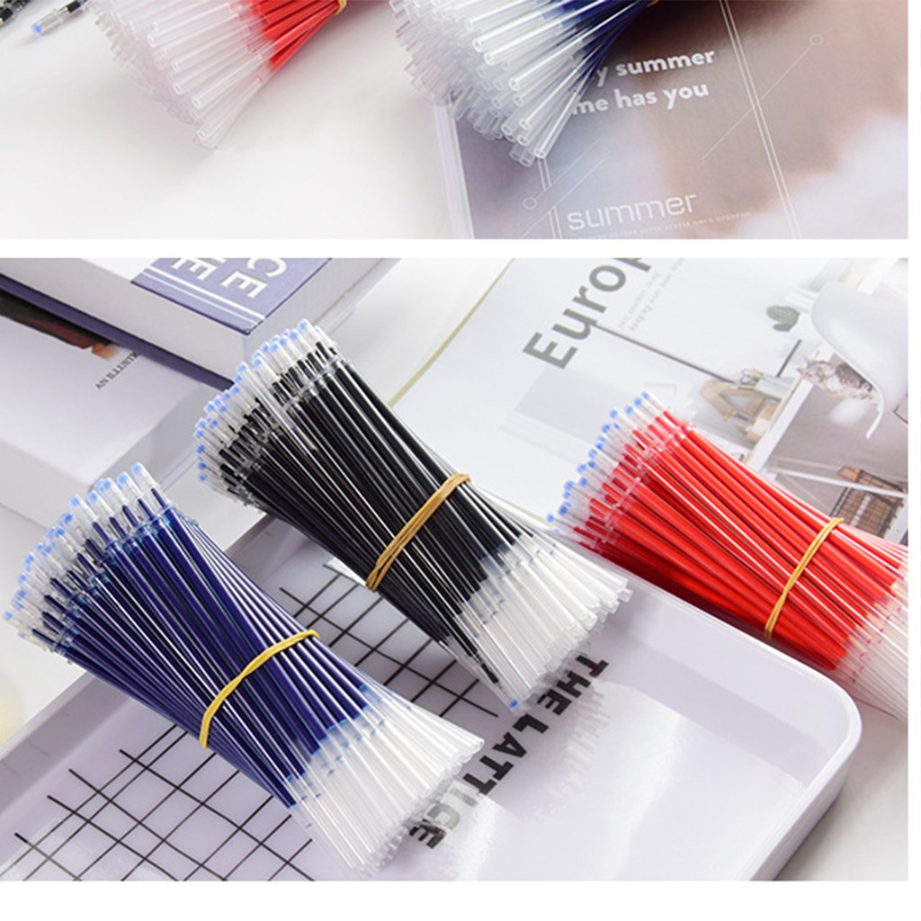 Combo 10 ruột bút bi 0,5mm