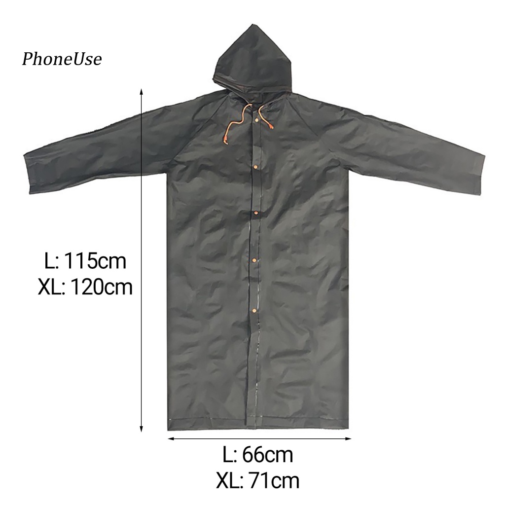 Bạt Che Mưa Một Ngực Trong Suốt Chống Nước Cho Cắm Trại