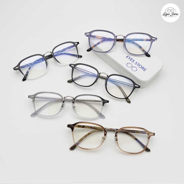 Gọng Kinh Eyes Store 98376 - Nhựa Lõi Thép